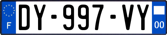 DY-997-VY