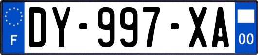 DY-997-XA