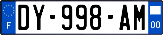 DY-998-AM