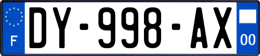 DY-998-AX