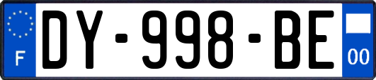 DY-998-BE