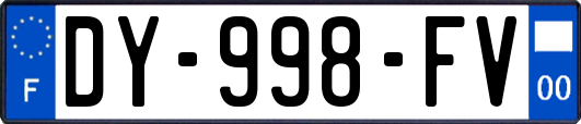 DY-998-FV