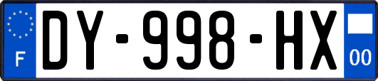 DY-998-HX