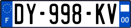 DY-998-KV