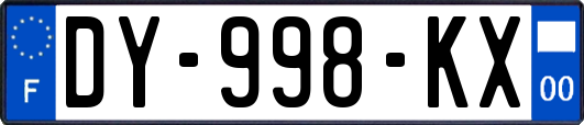 DY-998-KX