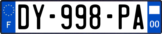 DY-998-PA