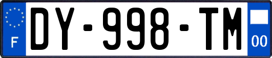 DY-998-TM