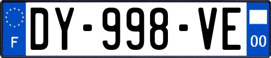 DY-998-VE