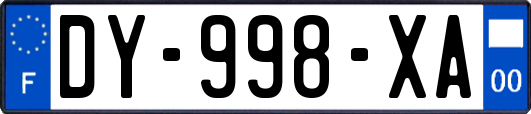 DY-998-XA