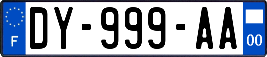DY-999-AA