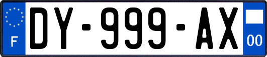 DY-999-AX