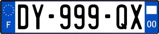 DY-999-QX