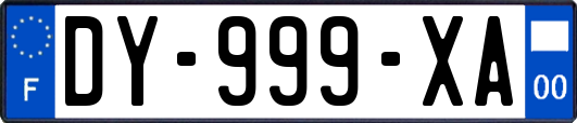 DY-999-XA