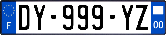 DY-999-YZ