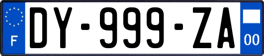 DY-999-ZA