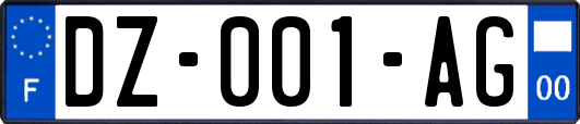 DZ-001-AG