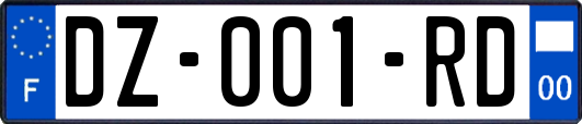 DZ-001-RD