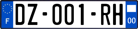 DZ-001-RH