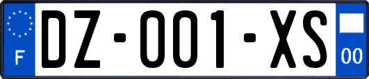 DZ-001-XS