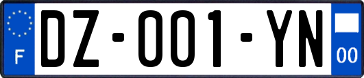 DZ-001-YN