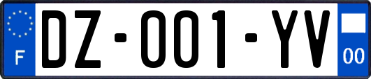 DZ-001-YV