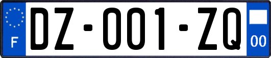 DZ-001-ZQ