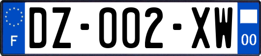 DZ-002-XW