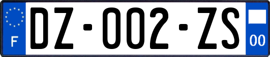 DZ-002-ZS