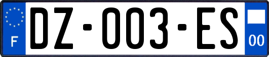 DZ-003-ES