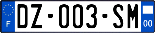 DZ-003-SM