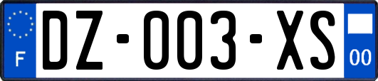 DZ-003-XS