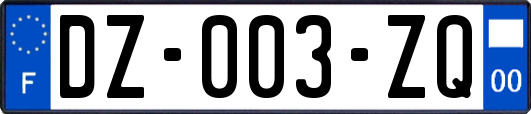 DZ-003-ZQ