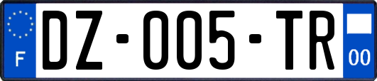 DZ-005-TR