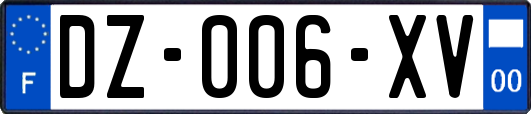 DZ-006-XV