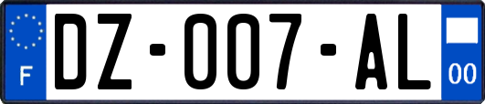 DZ-007-AL