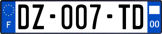 DZ-007-TD