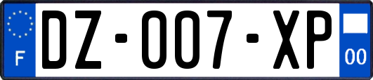 DZ-007-XP