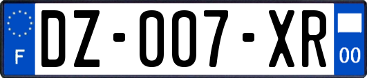 DZ-007-XR