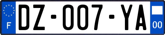 DZ-007-YA