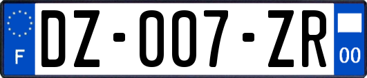 DZ-007-ZR