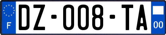 DZ-008-TA