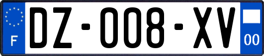 DZ-008-XV