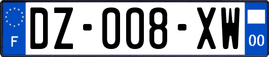 DZ-008-XW