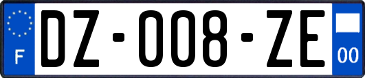 DZ-008-ZE