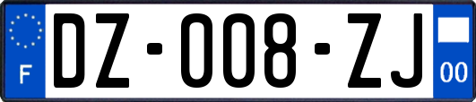 DZ-008-ZJ