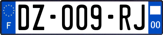 DZ-009-RJ