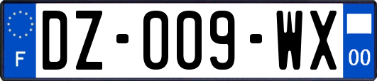 DZ-009-WX