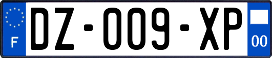 DZ-009-XP