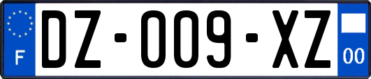 DZ-009-XZ