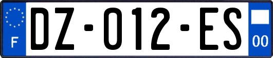 DZ-012-ES